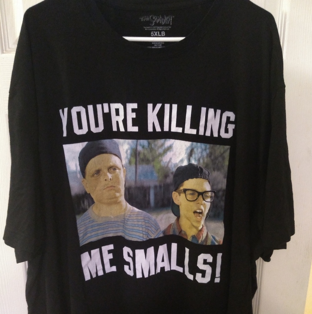 Macy's Sandlot t-shirt